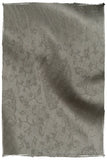 Jacquard Paisley Glacier Gray Cashmere Scarf