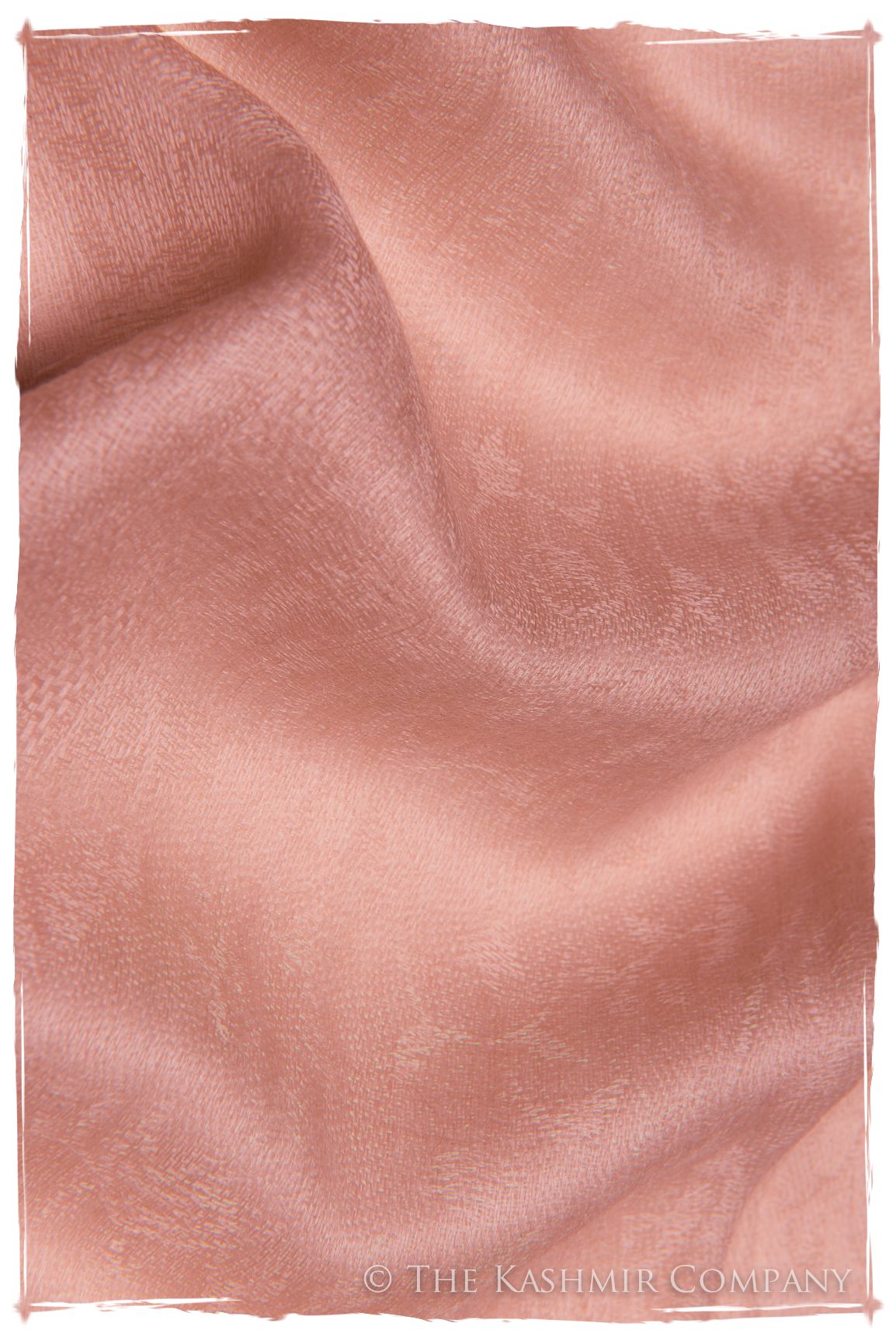 Jacquard Paisley Primrose Cashmere Scarf