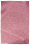 Jacquard Paisley Rosebloom Cashmere Scarf