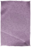 Jacquard Paisley Dusty Lavender Cashmere Scarf