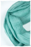 Jacquard Paisley Aquarius Cashmere Scarf