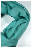 Jacquard Paisley Aruba Cashmere Scarf
