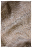 Jacquard Paisley Royale Taupe Soft Cashmere Scarf