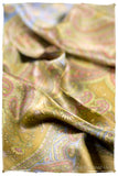 Louisé of Lorraine Cashmere Square Silk Scarf
