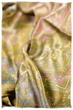 Louisé of Lorraine Cashmere Square Silk Scarf