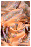 Jeanne d'Évreux Cashmere Square Silk Scarf