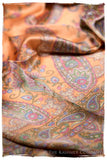Jeanne d'Évreux Cashmere Square Silk Scarf