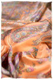 Jeanne d'Évreux Cashmere Square Silk Scarf