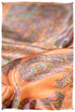 Jeanne d'Évreux Cashmere Square Silk Scarf