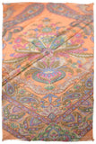 Jeanne d'Évreux Cashmere Square Silk Scarf