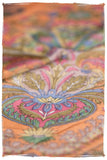 Jeanne d'Évreux Cashmere Square Silk Scarf
