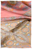 Agnes of Merania Cashmere Square Silk Scarf