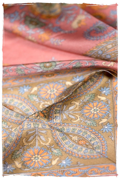 Agnes of Merania Cashmere Square Silk Scarf