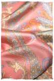Agnes of Merania Cashmere Square Silk Scarf