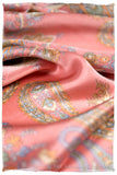 Agnes of Merania Cashmere Square Silk Scarf