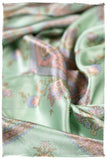 Charlotte of Savoy Cashmere Square Silk Scarf