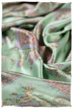 Charlotte of Savoy Cashmere Square Silk Scarf