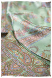 Charlotte of Savoy Cashmere Square Silk Scarf