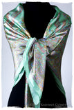 Charlotte of Savoy Cashmere Square Silk Scarf