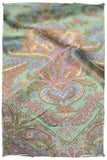 Charlotte of Savoy Cashmere Square Silk Scarf
