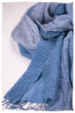 Allure Crush Organic Silk Scarf