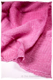 Orchid Crush Organic Silk Scarf