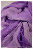 Dewberry Crush Organic Silk Scarf