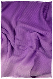 Dewberry Crush Organic Silk Scarf