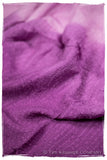 Radiant Orchid Crush Organic Silk Scarf