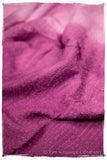 Raspberry Rose Crush Organic Silk Scarf