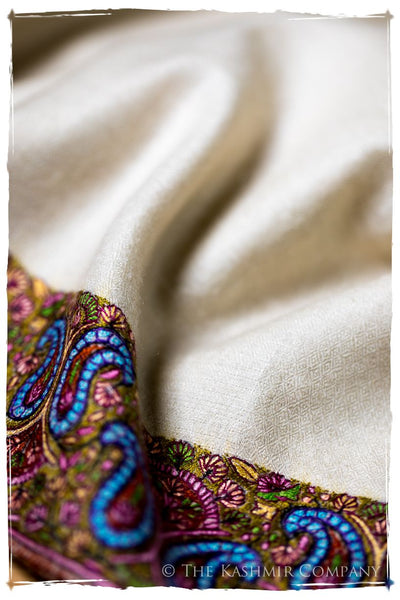 Treasured Memories Royalé - Grand Pashmina Mens Shawl