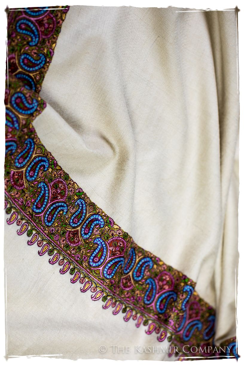 Treasured Memories Royalé - Grand Pashmina Mens Shawl