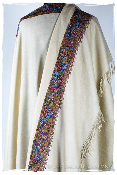 Treasured Memories Royalé - Grand Pashmina Mens Shawl