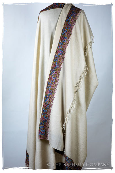 Treasured Memories Royalé - Grand Pashmina Mens Shawl