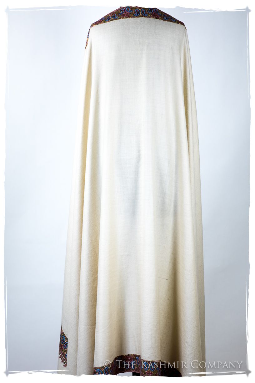 Treasured Memories Royalé - Grand Pashmina Mens Shawl