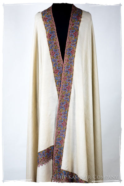 Treasured Memories Royalé - Grand Pashmina Mens Shawl