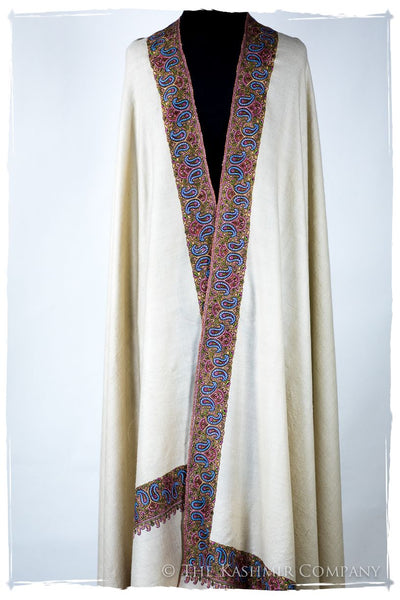 Treasured Memories Royalé - Grand Pashmina Mens Shawl