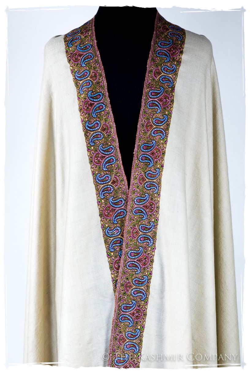 Treasured Memories Royalé - Grand Pashmina Mens Shawl