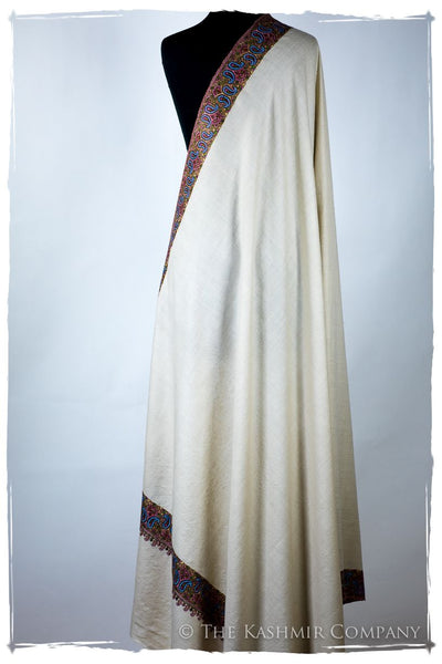 Treasured Memories Royalé - Grand Pashmina Mens Shawl