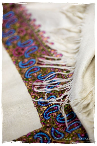 Treasured Memories Royalé - Grand Pashmina Mens Shawl