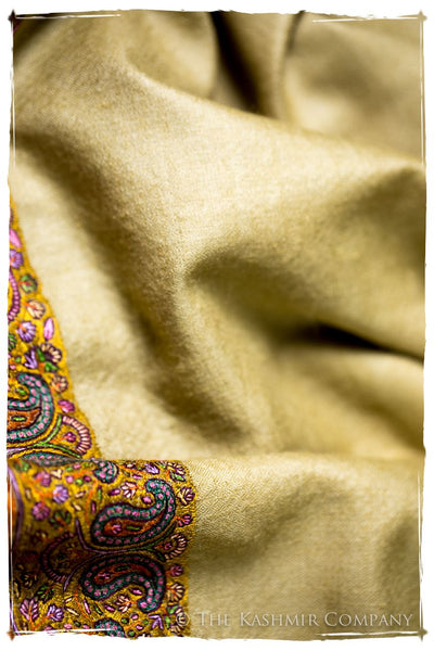 The Aficionado Royalé - Grand Pashmina Mens Shawl