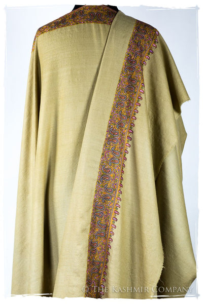 The Aficionado Royalé - Grand Pashmina Mens Shawl