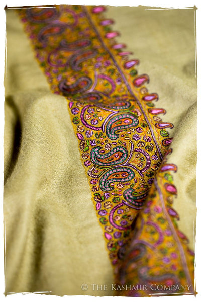 The Aficionado Royalé - Grand Pashmina Mens Shawl