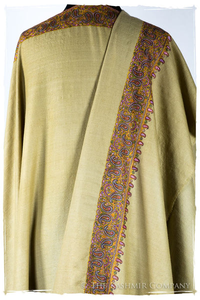 The Aficionado Royalé - Grand Pashmina Mens Shawl