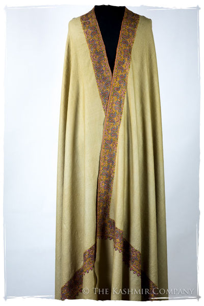 The Aficionado Royalé - Grand Pashmina Mens Shawl