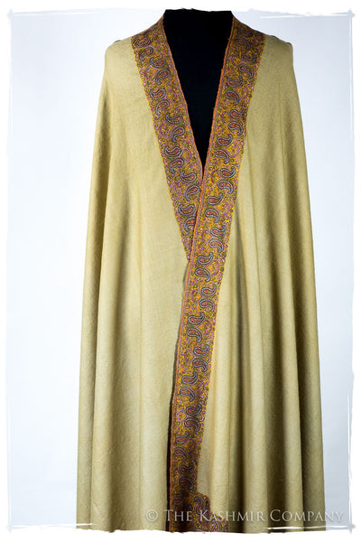 The Aficionado Royalé - Grand Pashmina Mens Shawl