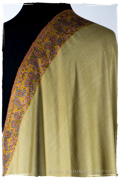 The Aficionado Royalé - Grand Pashmina Mens Shawl