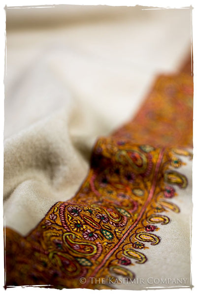 The Heirloom Royalé - Grand Pashmina Mens Shawl