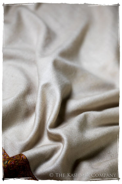 The Heirloom Royalé - Grand Pashmina Mens Shawl