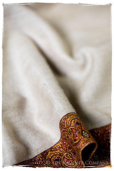 The Heirloom Royalé - Grand Pashmina Mens Shawl